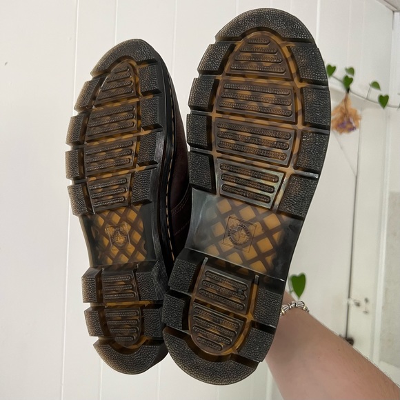 Dr. Martens Leather Bonny Lug Boot Size Men’s 12 - Picture 6 of 6